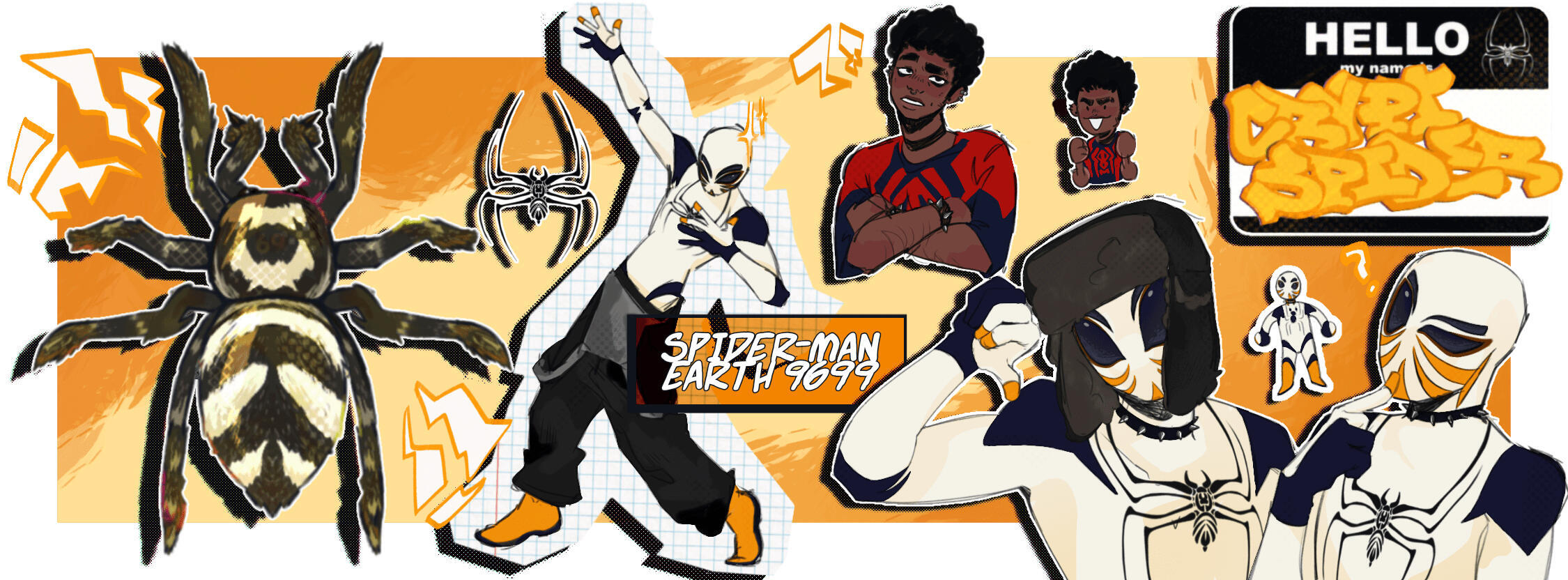 2024 Crypt-Spider sheet