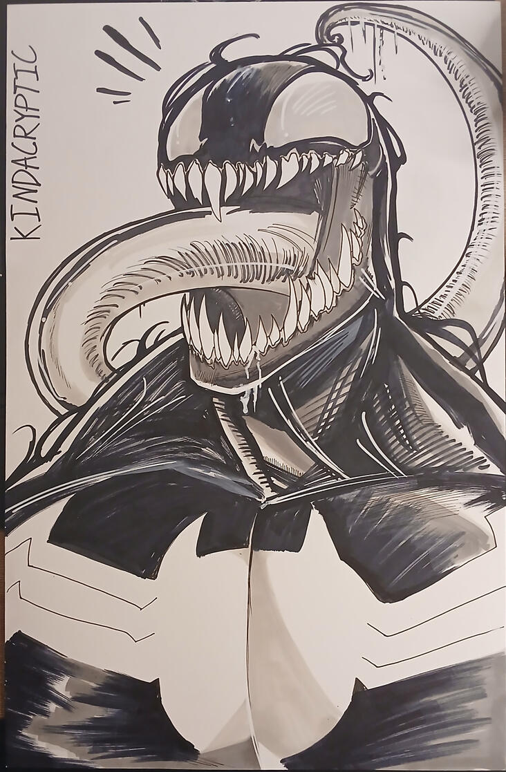 11x17 Venom