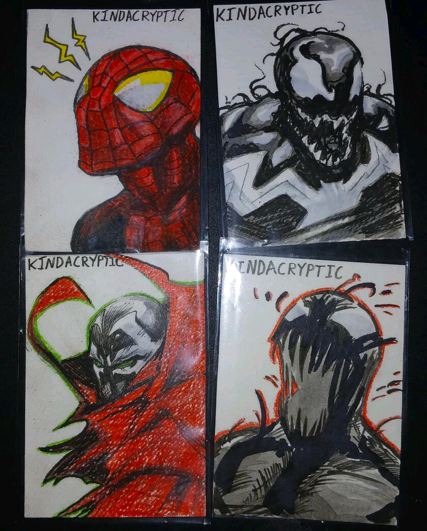 SKetchcards 2026