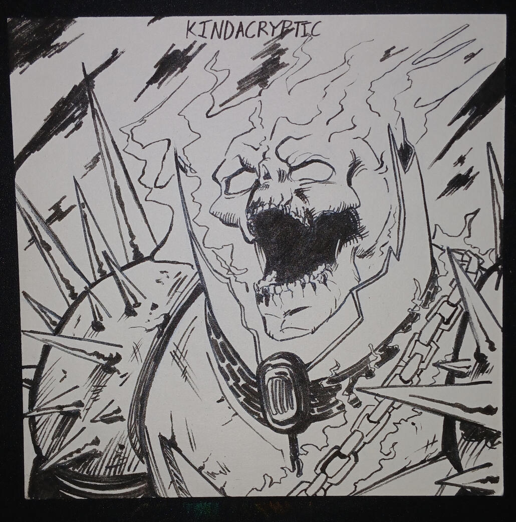 Cosmic Ghost Rider