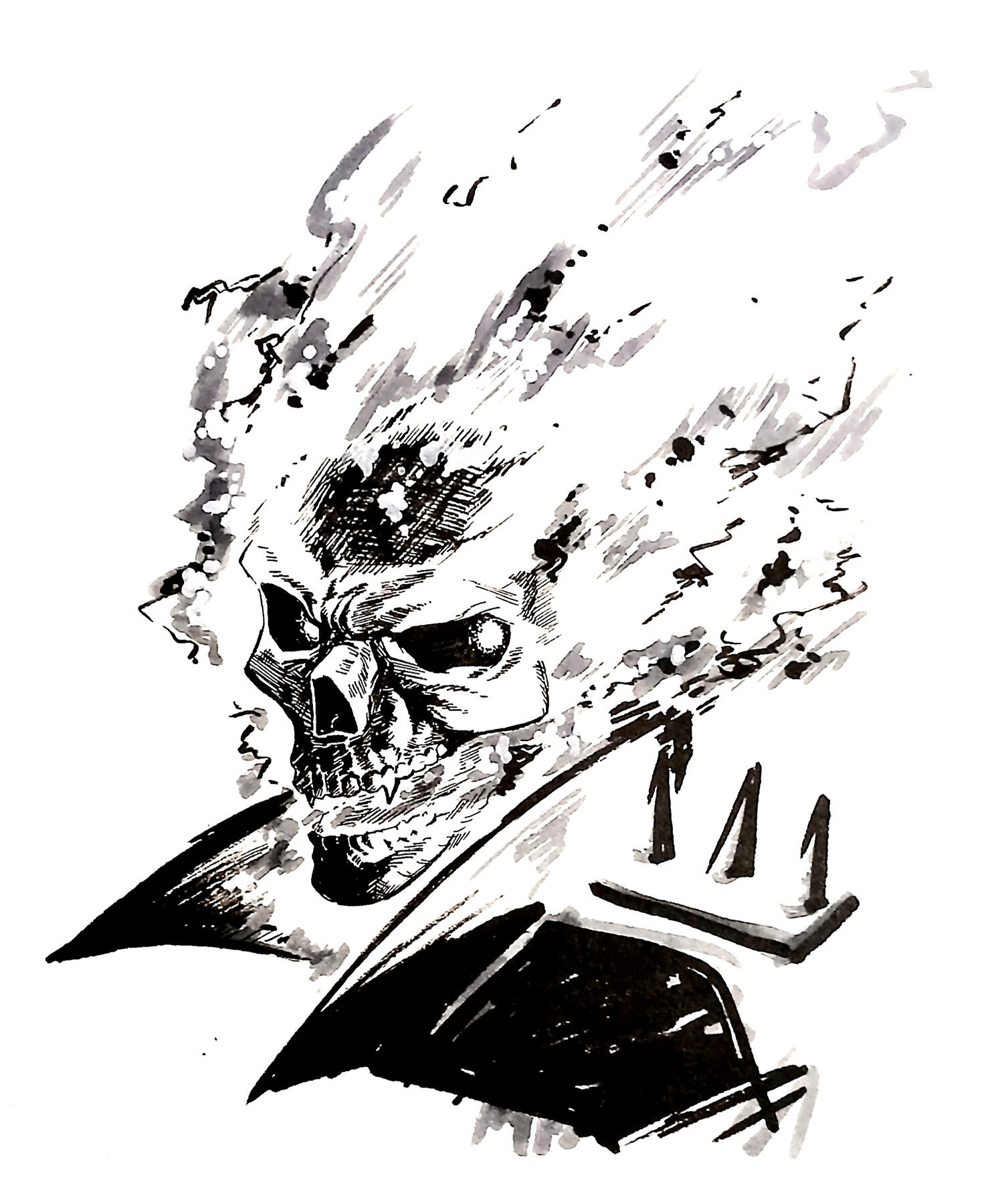 30 min Ghost-Rider